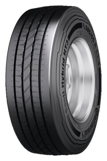 Pneu Continental Hybrid Ht3 385/65r22.5 164k 0 Plis Radial